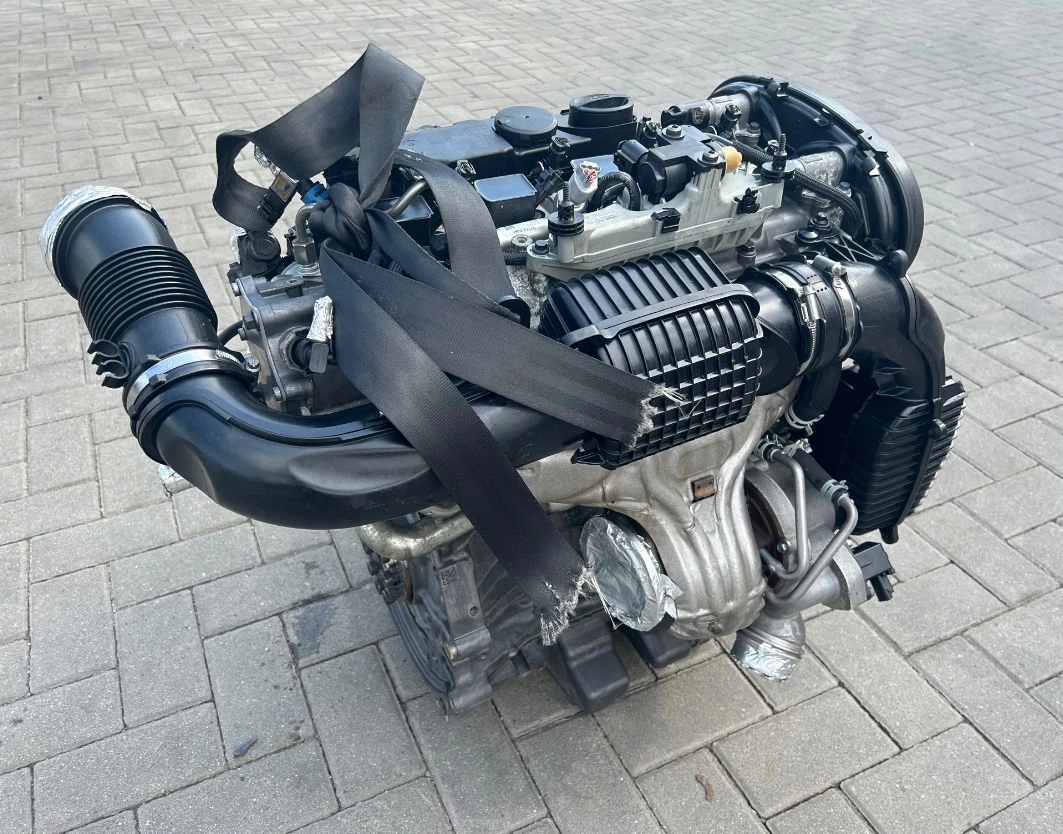 VOLVO 2.0 B4204T38 XC40 V60 S60