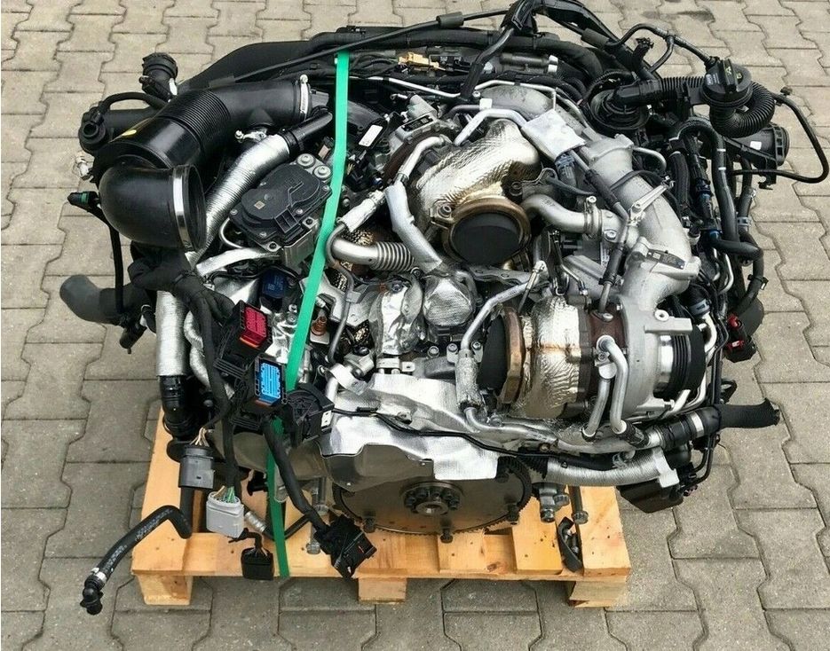 AUDI 4.0 TDI DMV DMVA Q7