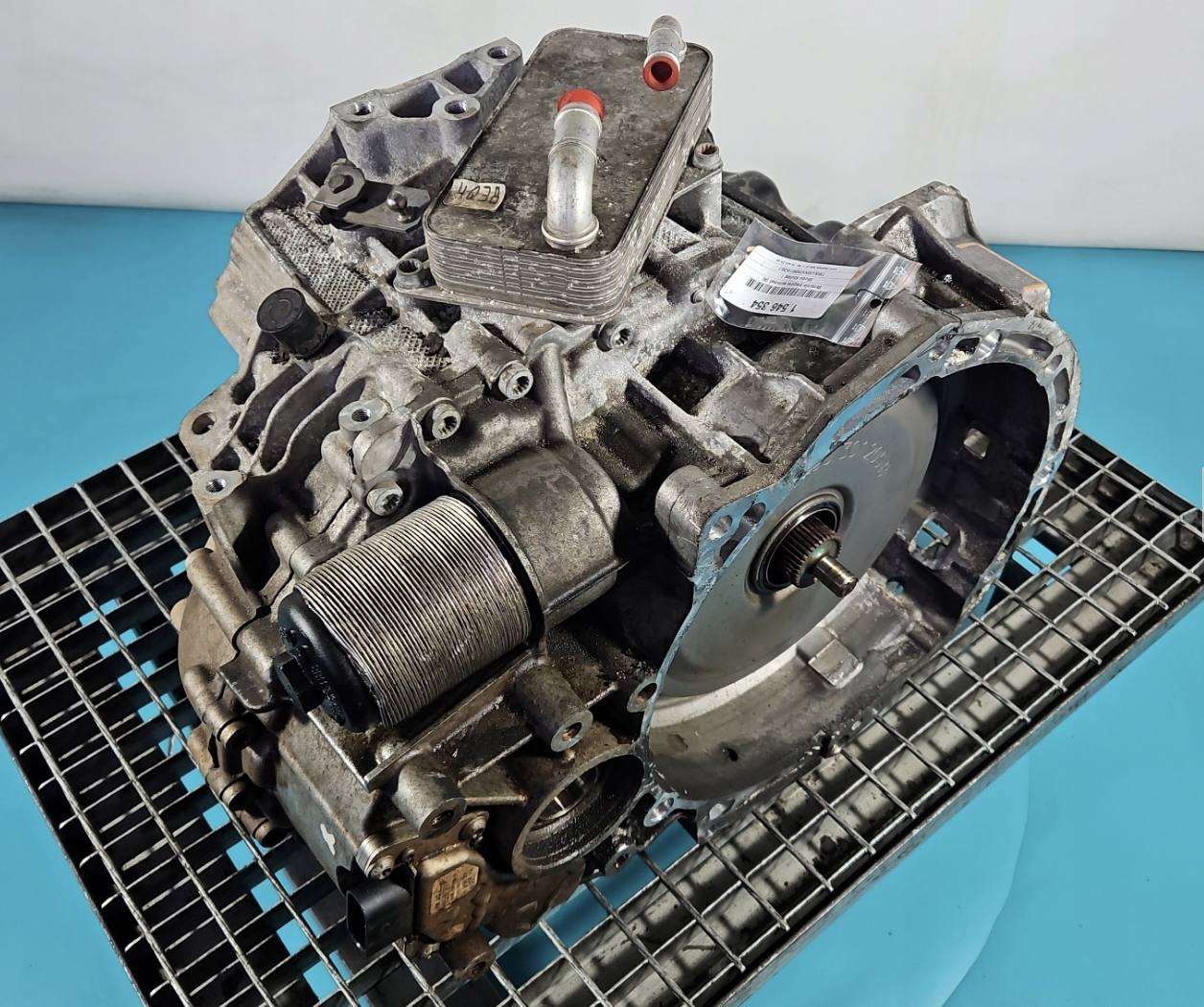 Automatikgetriebe SUL SKODA KODIAQ I 2.0 TDI