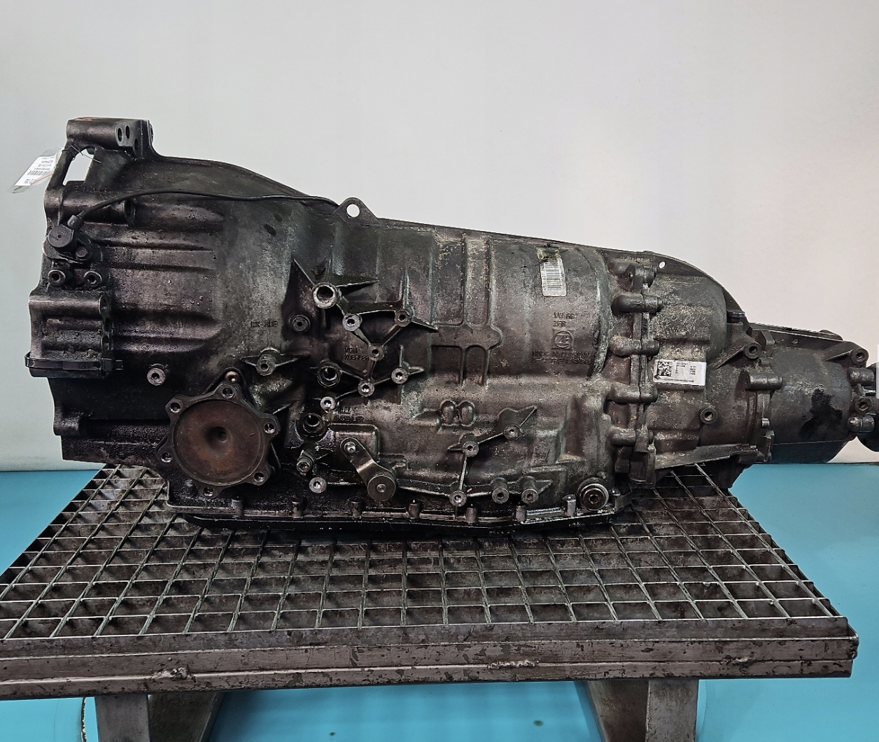 Automatikgetriebe GCX 6HP19 AUDI A4 B7 3.0 TDI