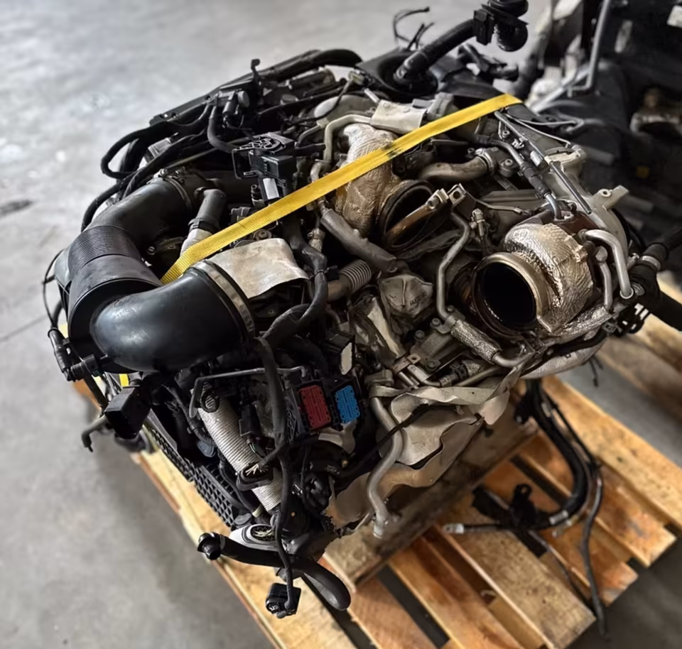 AUDI 4.0 TDI CZA CZAC Q7 Bentley