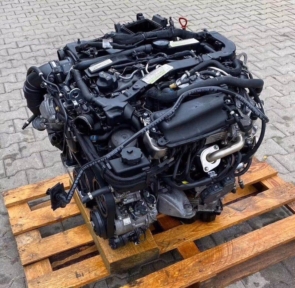 MERCEDES-BENZ 2.2CDI 651.925 E-KLASSE Jeep Compass