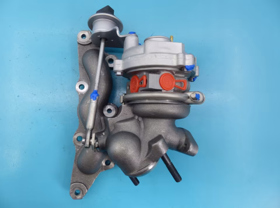 Überholter Turbolader SMART FORTWO I 98-07 0.6