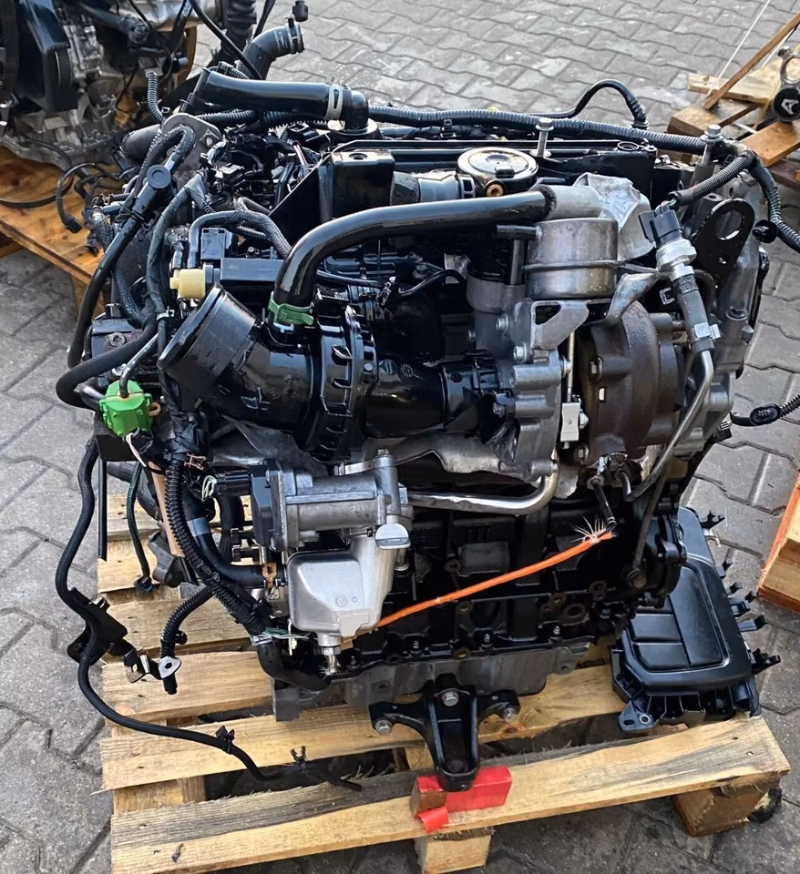 RENAULT 1.6 DCI R9M408 TRAFIC OPEL VIVARO