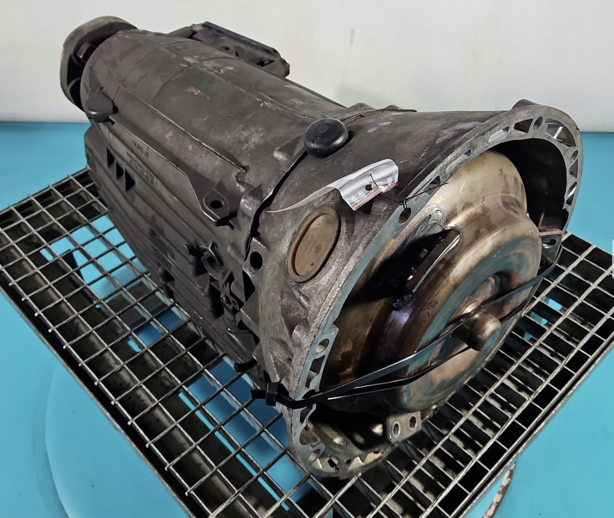 Automatikgetriebe 2212701601 727906 MERCEDES W221 3.5 B V6