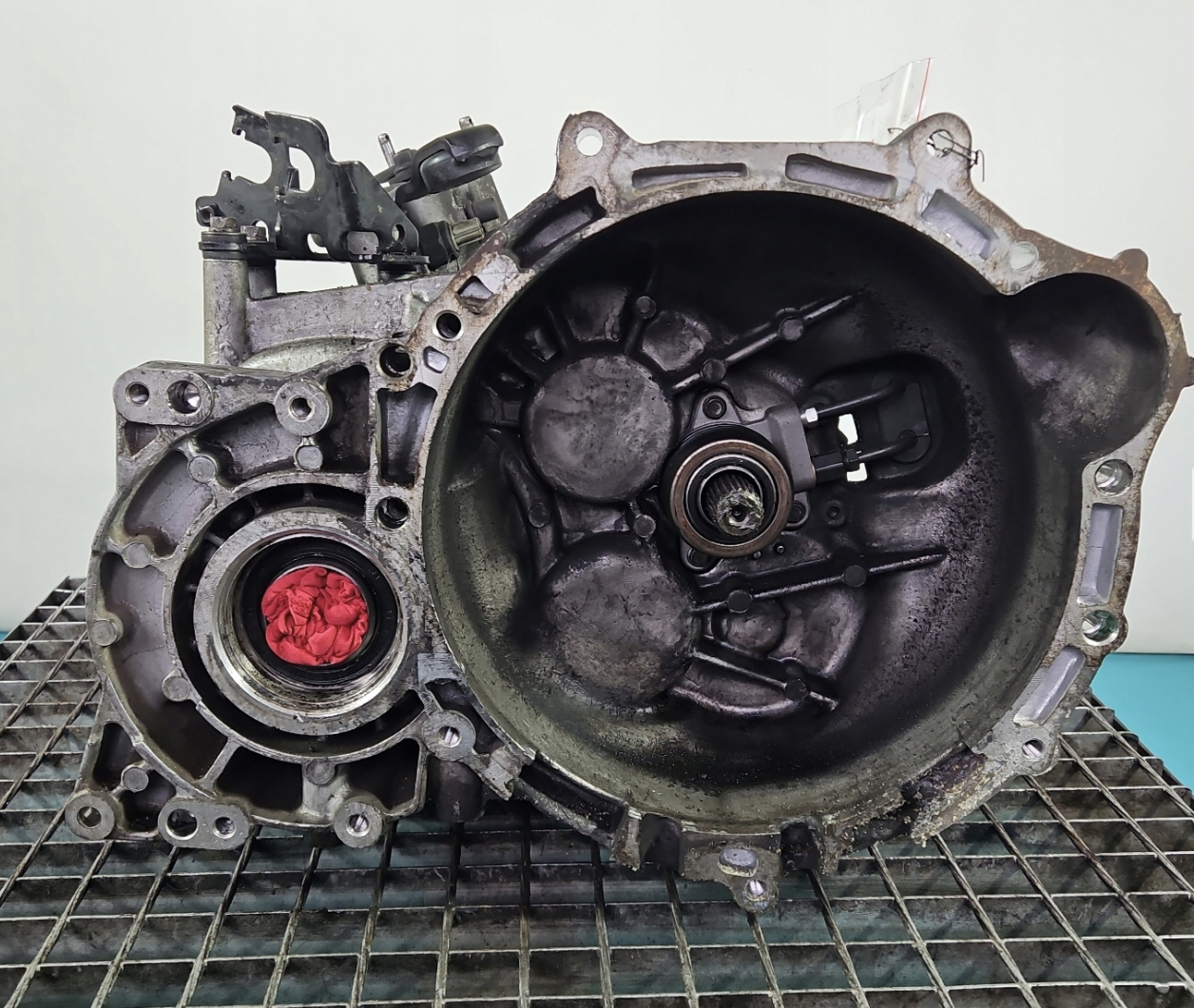 Getriebe SD72JB HYUNDAI IX35 2.0 CRDI