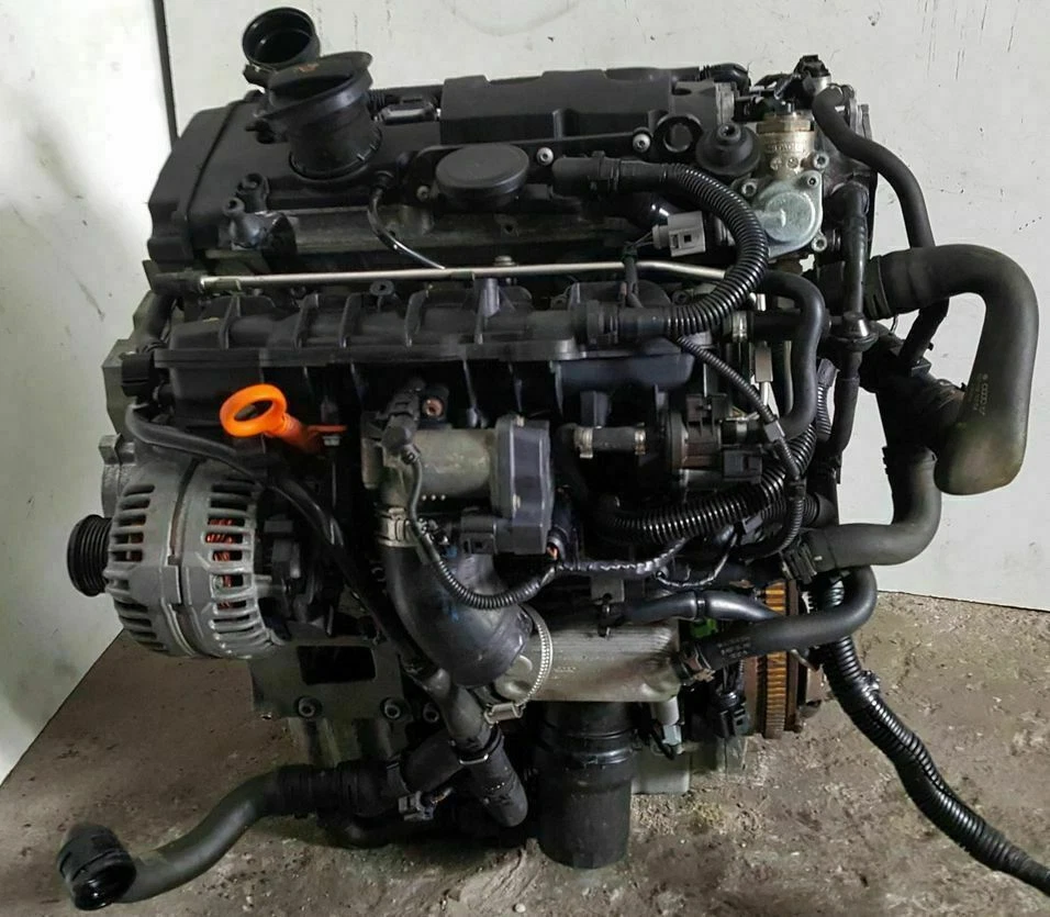 Audi 2.0 TFSI AXX A3 Volkswagen Golf Passat