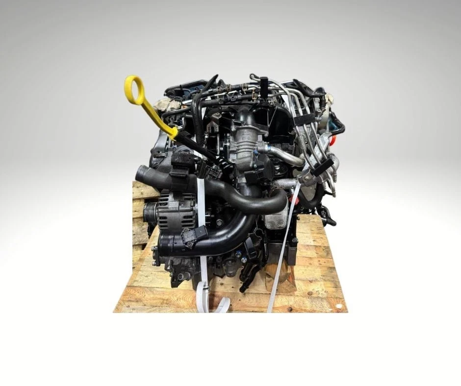 Volkswagen CRAFTER 30-35 2.0 TDI CKT CKTB CKTC