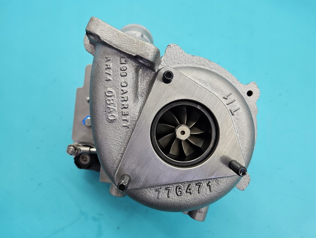 Überholter Turbolader AUDI A4 B8 059145722S 3.0 TDI