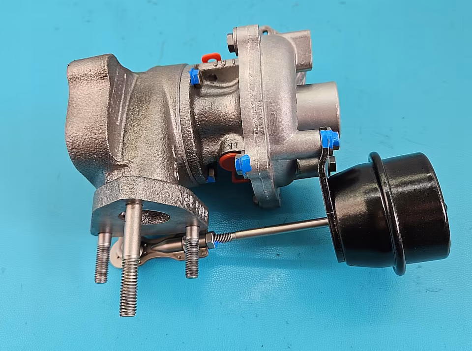 Überholter Turbolader OPEL CORSA D 552026370 1.3 CDTI