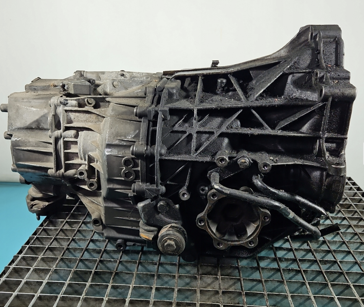 Automatikgetriebe AUDI A4 B7 HHF 2.0 TDI