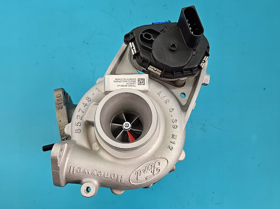 Überholter Turbolader FORD S-MAX II MK2 HG9Q-6K682-LA 2.0