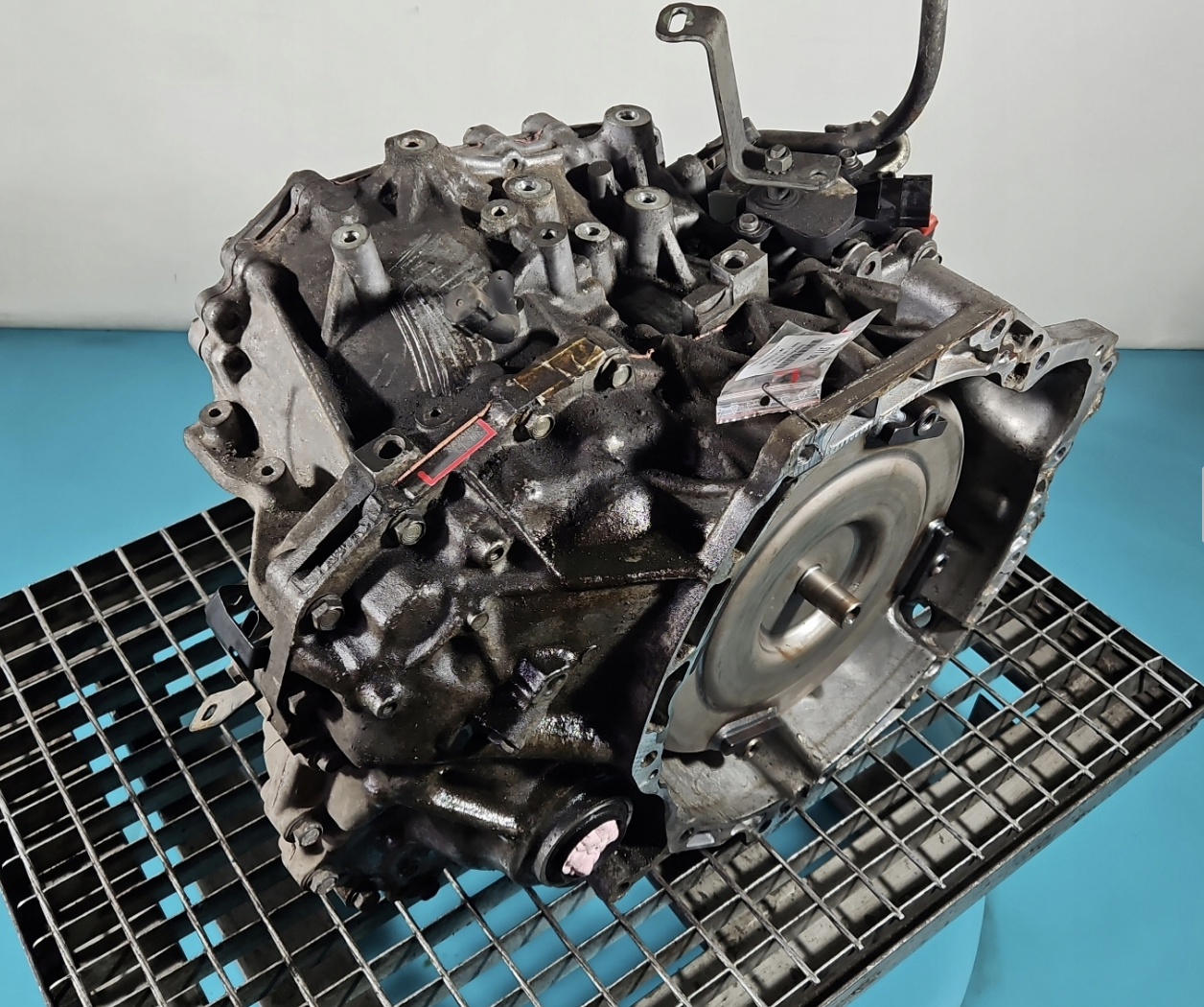 Automatikgetriebe NISSAN X-TRAIL III 1.6 DCI 3WX1B M16406507