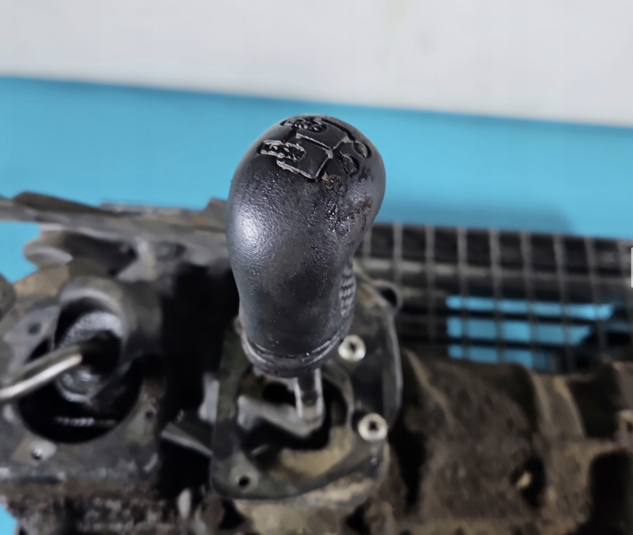 Getriebe HRC1944 LAND ROVER DISCOVERY I 2.5 TD