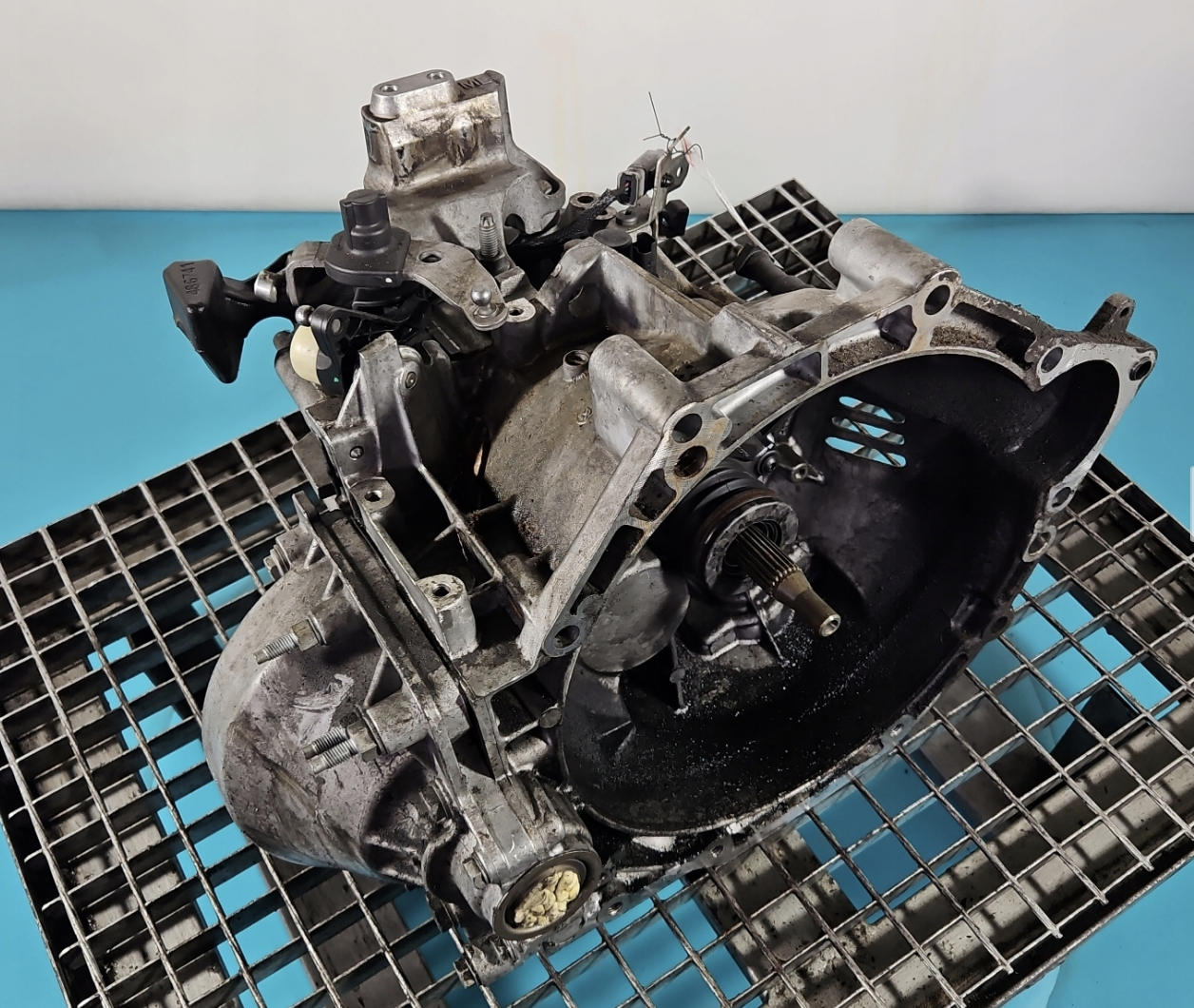 Automatikgetriebe 20MB50 PEUGEOT 3008 II 2.0 HDI
