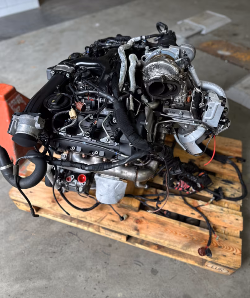 AUDI 3.0 TDI DEH DEHA Q5