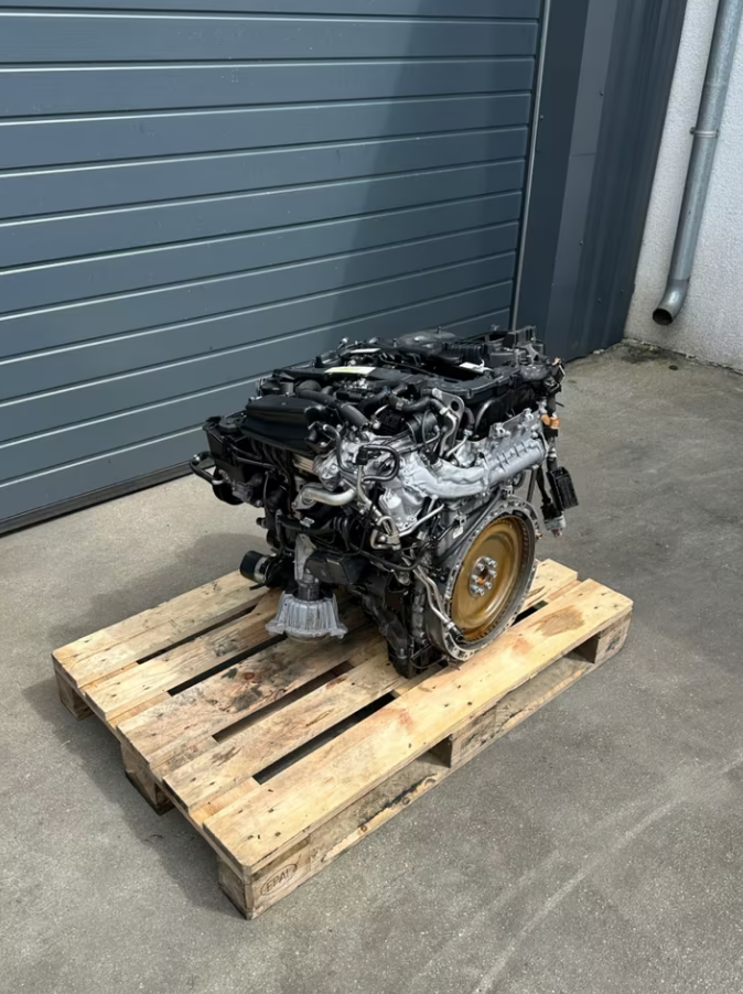 Mercedes-Benz 2.2 CDI 651924 651.924 CLS E-Klasse