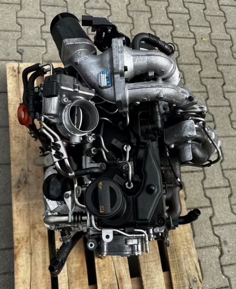 VOLKSWAGEN 2.0 TDI CFC CFCA CALIFORNIA