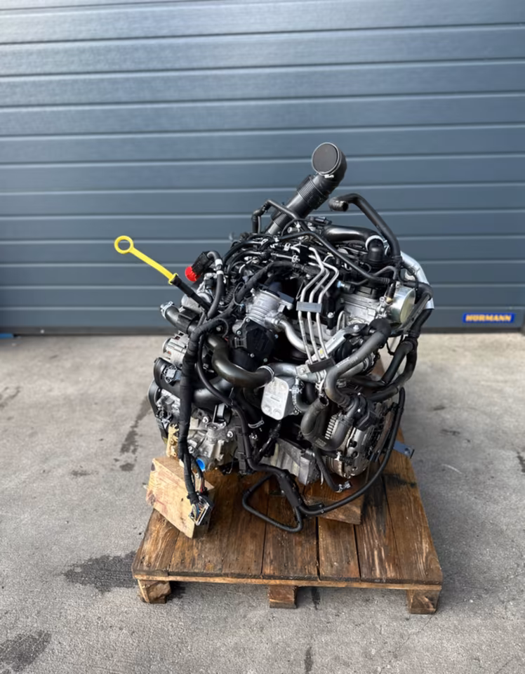 VOLKSWAGEN 2.0 TDI CSL CSLA CSLB CRAFTER