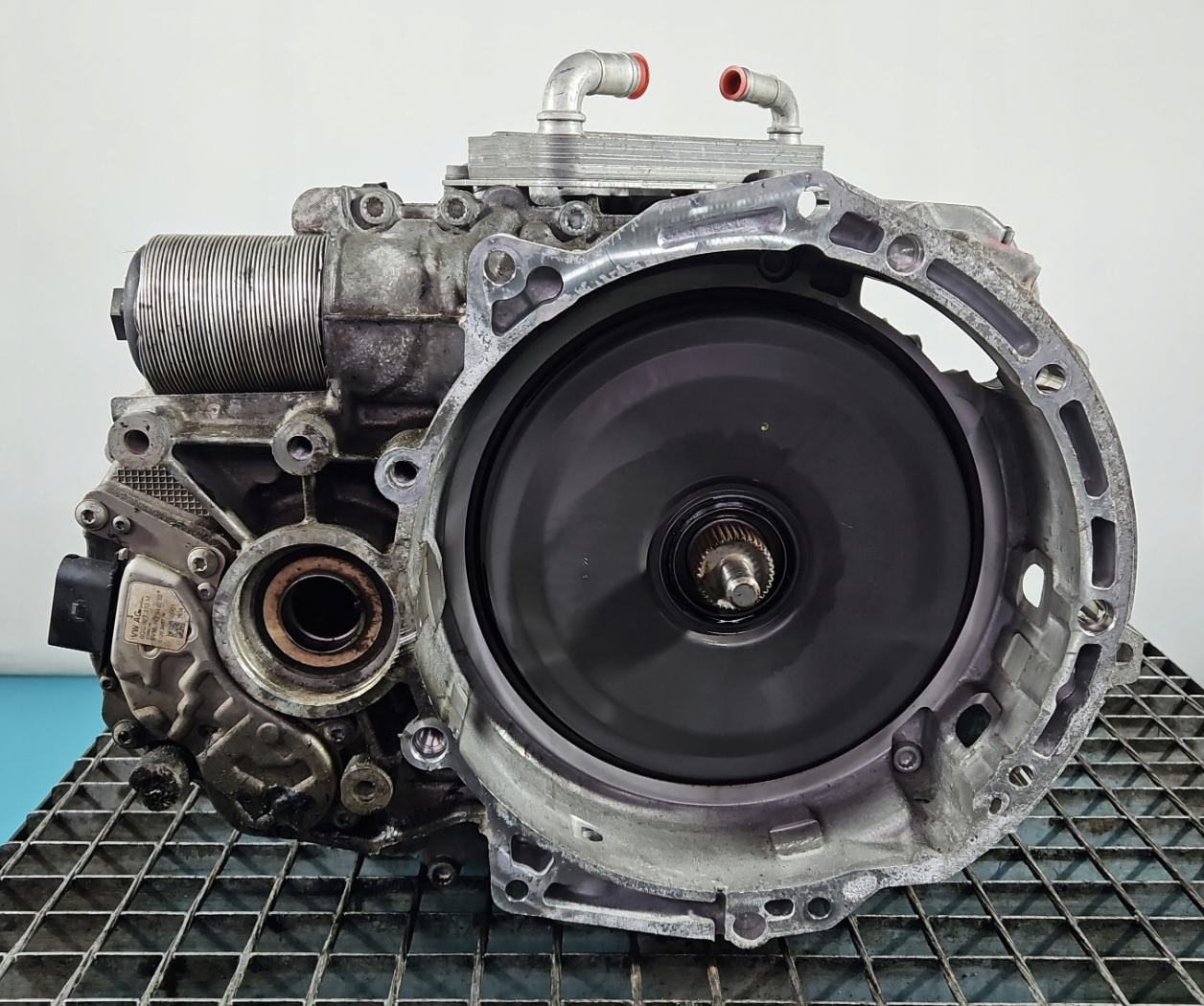 Automatikgetriebe CUPRA FORMENTOR 1.5 TSI VDK 0GC927373M