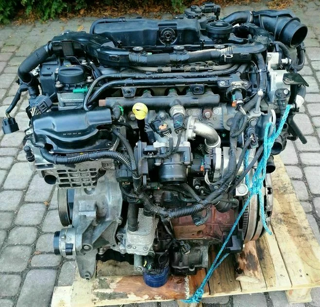 CITROEN 2.0 BLUEHDI AHN BOXER JUMPER