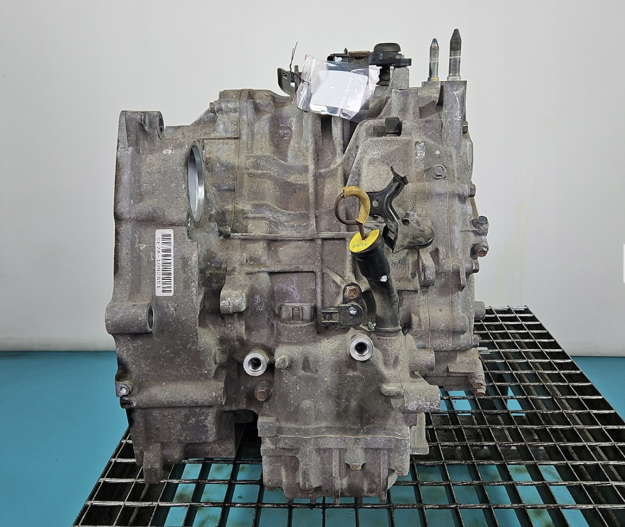 Automatikgetriebe HONDA JAZZ III HYBRYDA SE7A 1.3 16V