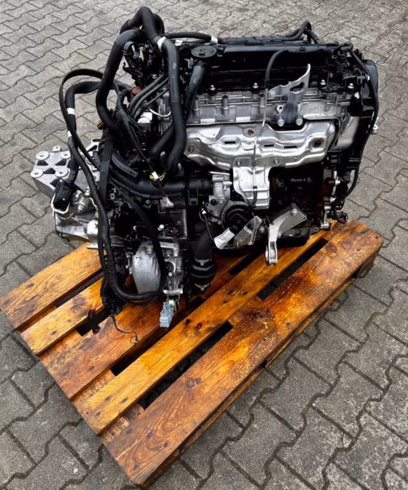 CITROEN 2.0 BLUEHDI AHN BOXER JUMPER