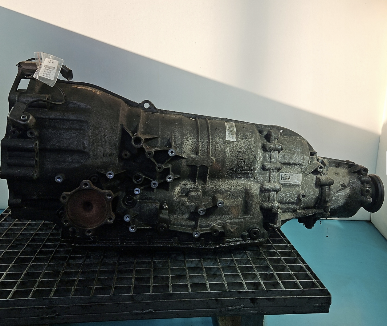 Automatikgetriebe HYN AUDI A6 C6 2.7 TDI