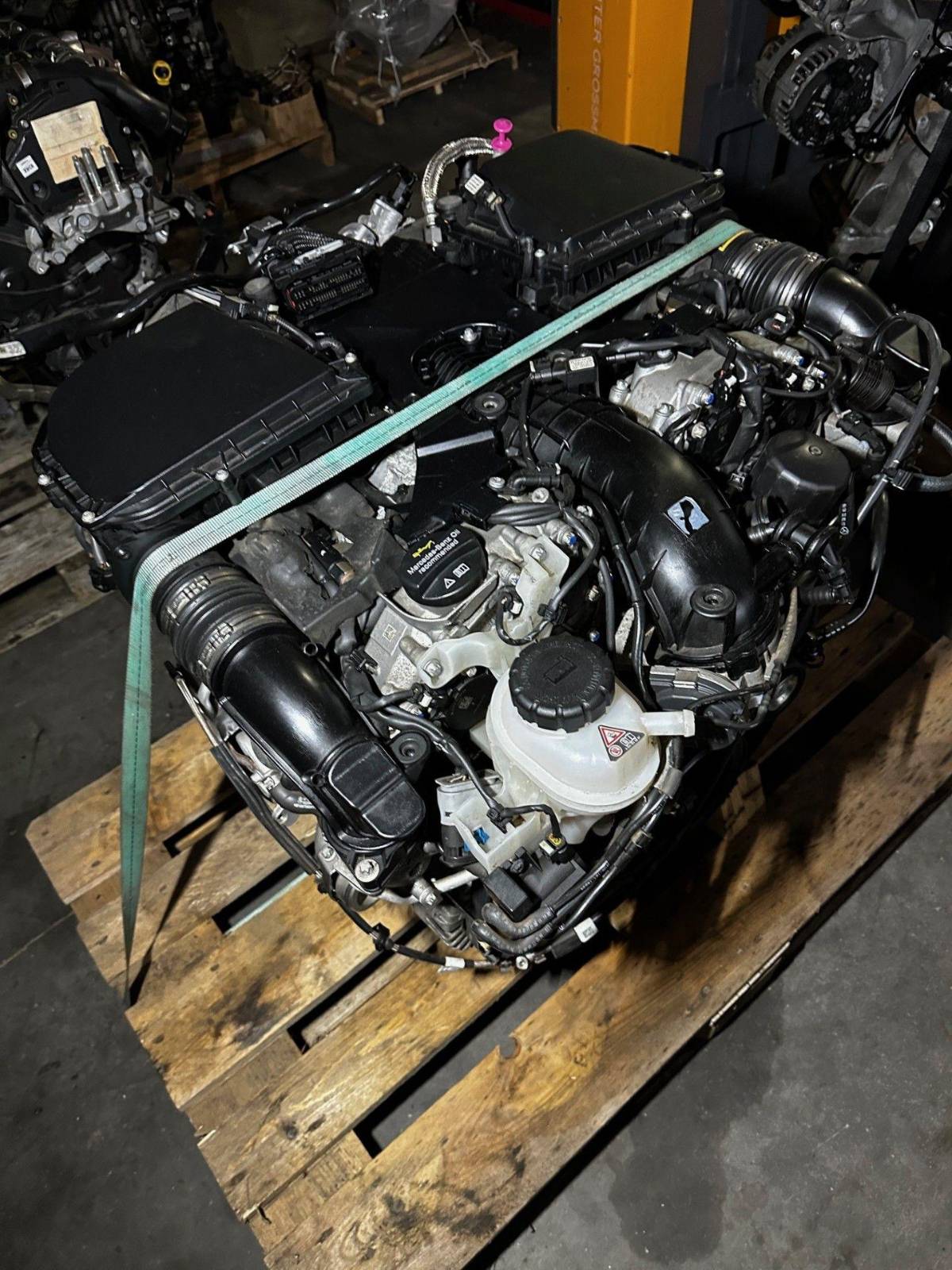Mercedes-Benz 3.0 E-Klasse C-Klasse 276.823