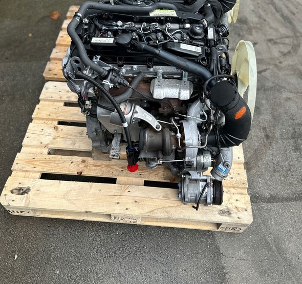 Mercedes-Benz 2.2CDI 651.958 SPRINTER