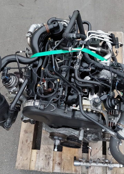Volkswagen 2.0 TDI CSN CSNA CRAFTER