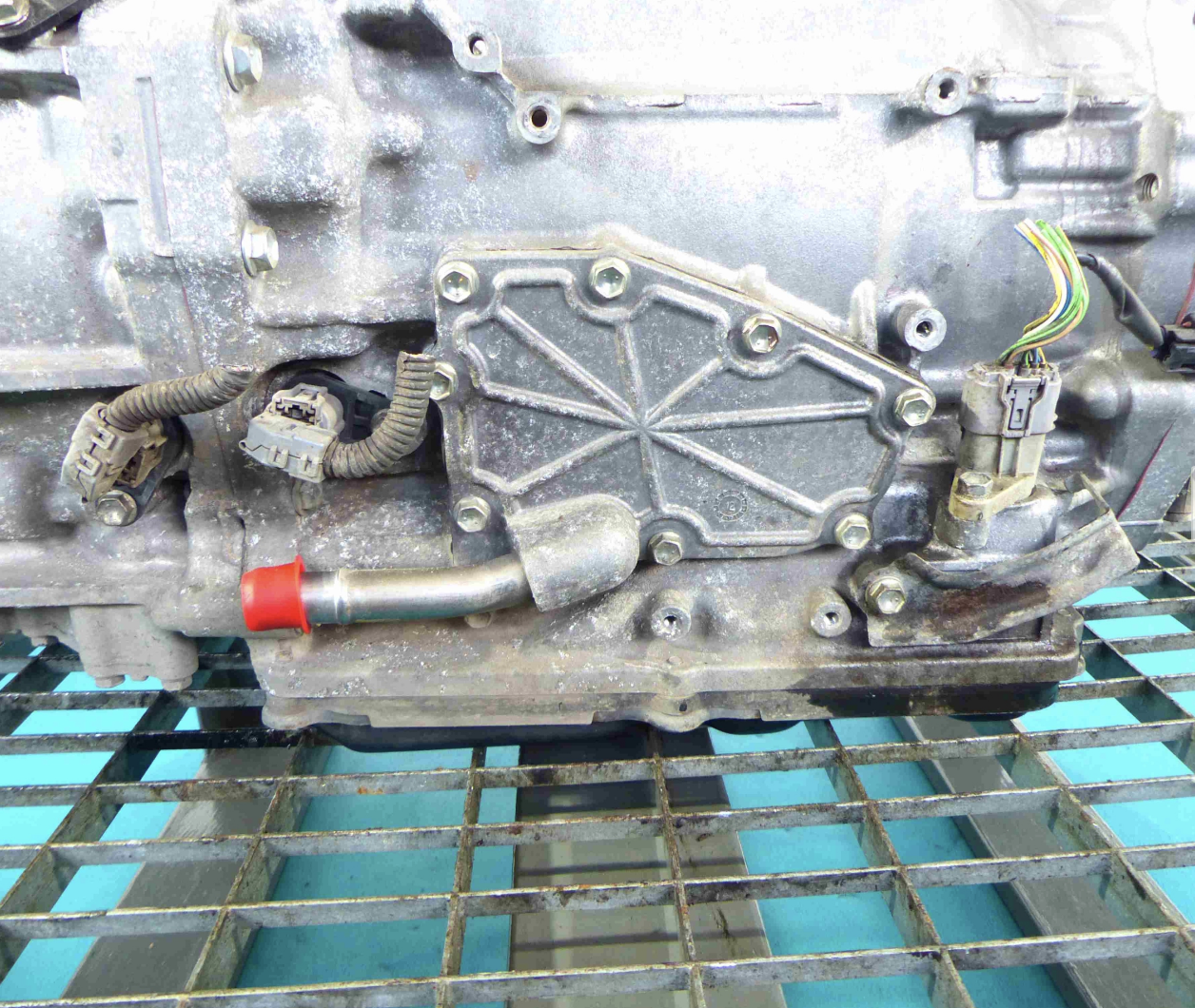 Automatikgetriebe LEXUS GS IV 3.5 30910-30090