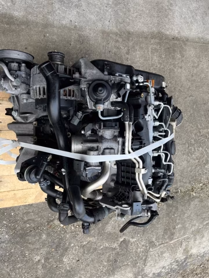AUDI 2.0TDI CAH CAHA A4 A5 Q5 SEAT Exeo