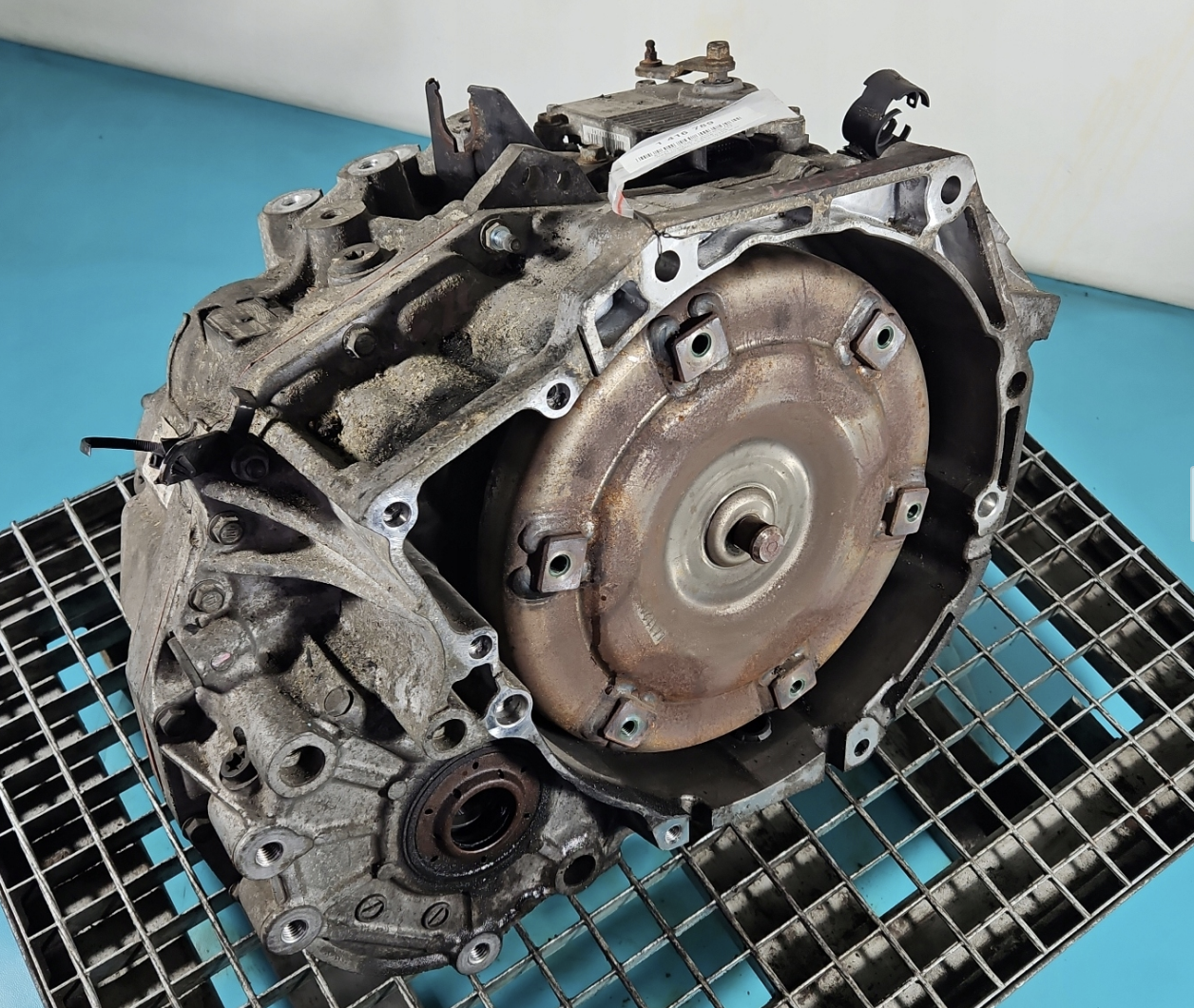 Automatikgetriebe OPEL INSIGNIA A 55585081 2.0 CDTI