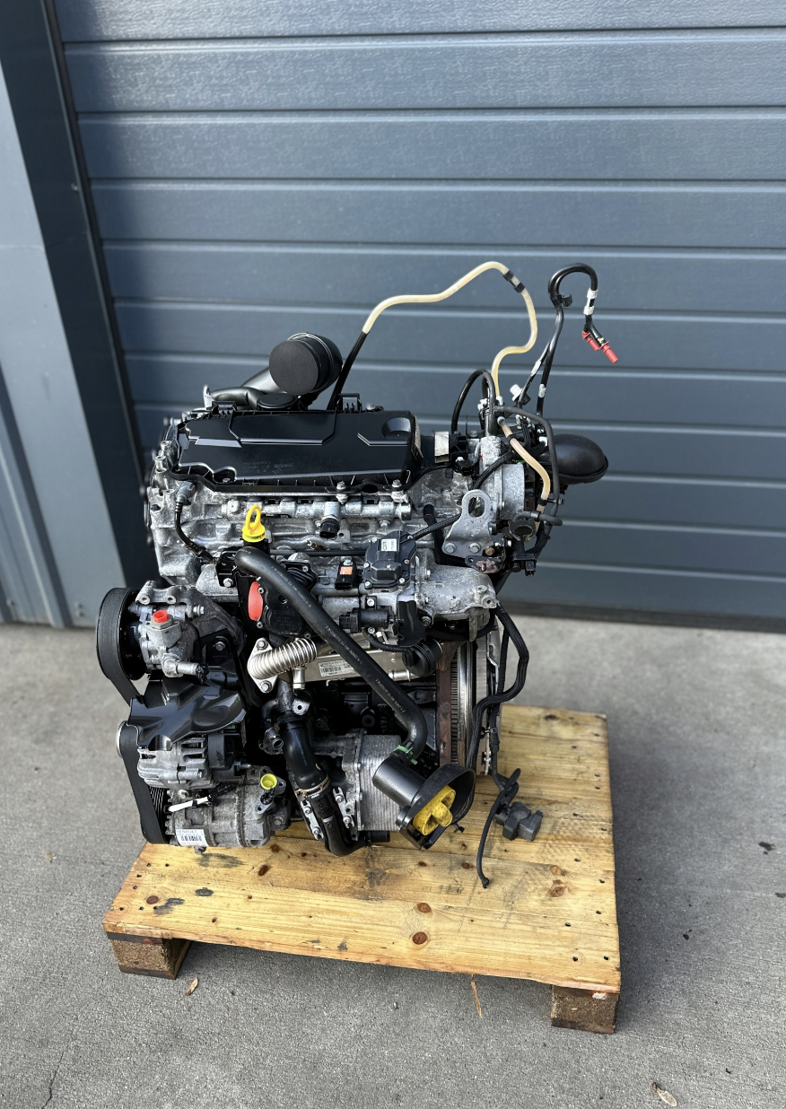 RENAULT 2.3DCI M9T870 M9T880 NISSAN NV400 OPEL MOVANO