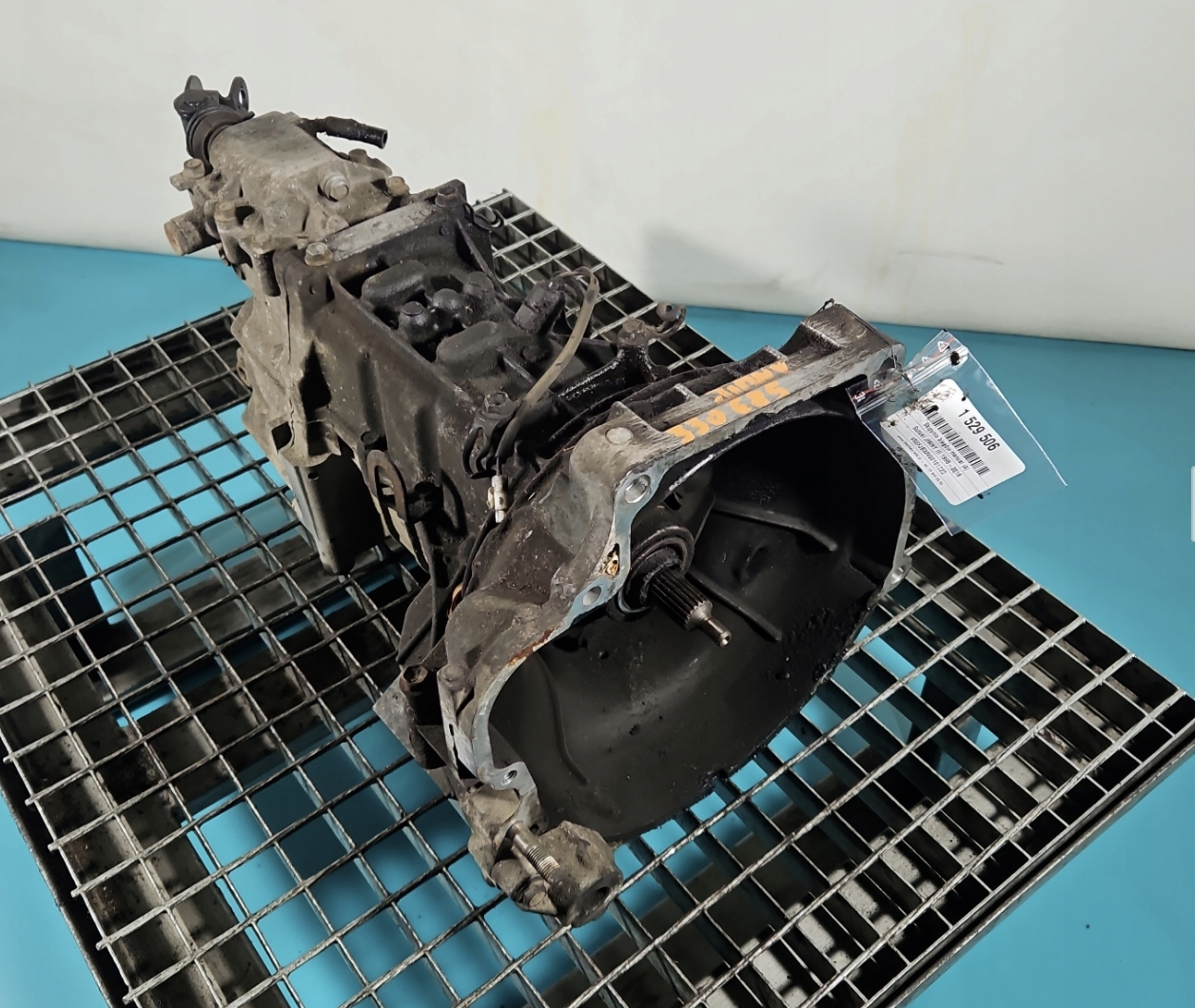 Getriebe SUZUKI JIMNY III 1.3 16V VVT J125790