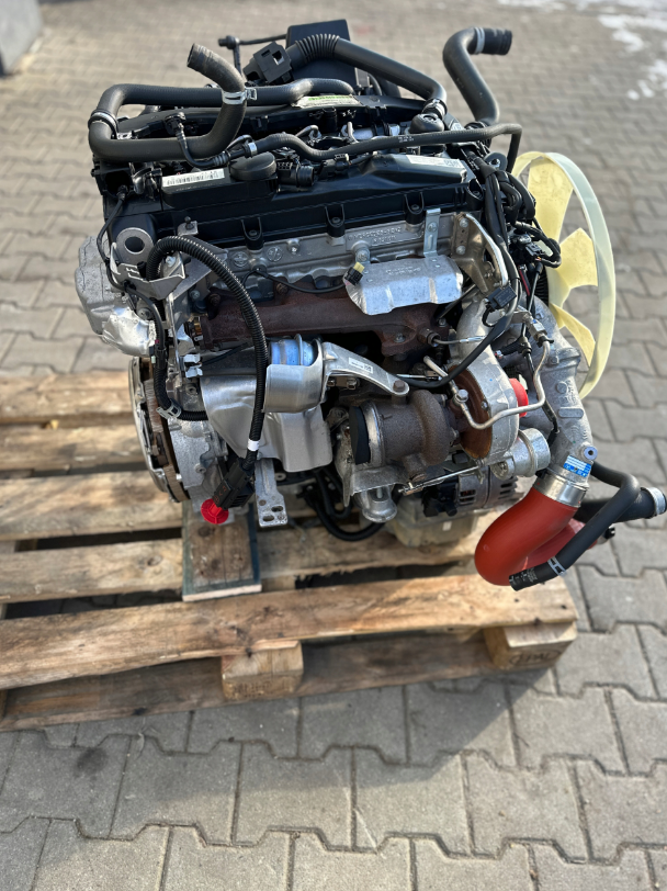 MERCEDES-BENZ 2.2 CDi SPRINTER 651958 651.958