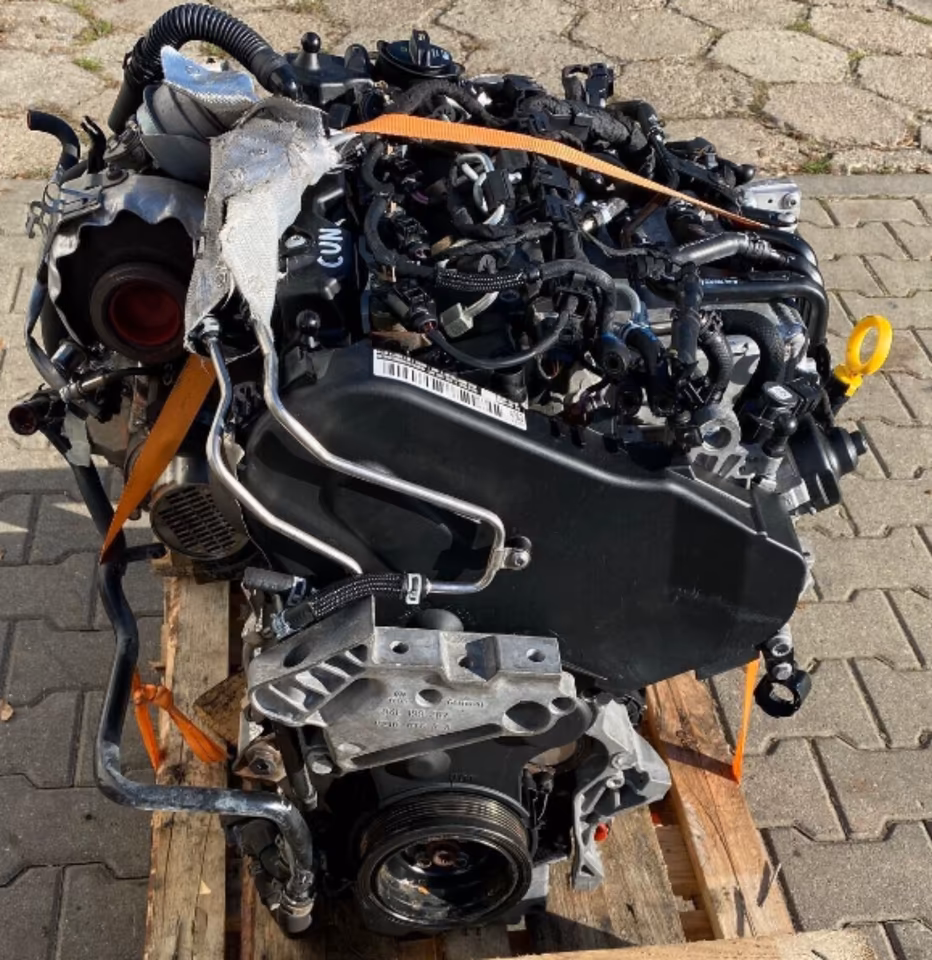 AUDI 2.0 TDI CUN CUNA A3 SEAT Leon VW Golf SKODA Octavia