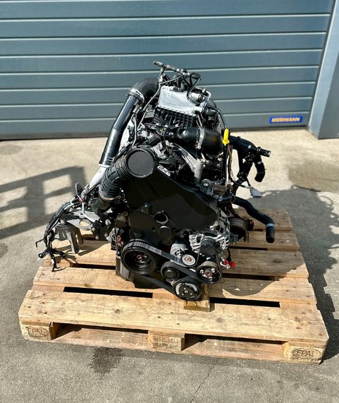 VOLSKWAGEN 2.0 TDI DAU DAUA CRAFTER MAN TGE