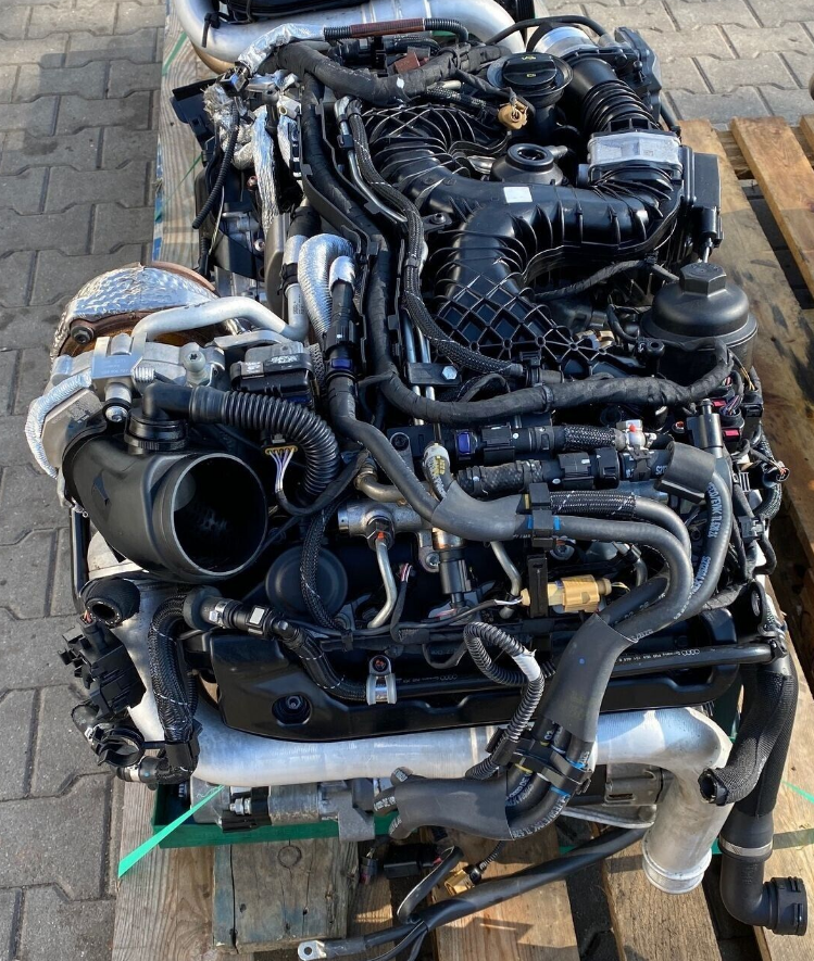 AUDI A4 A5 A6 A7 Q7 3.0 TDi CRT CRTC CRTD CRTE