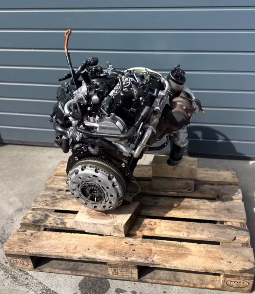 Volkswagen 2.0 TDI CKU CKUB CKUC CRAFTER 30-35 30-50