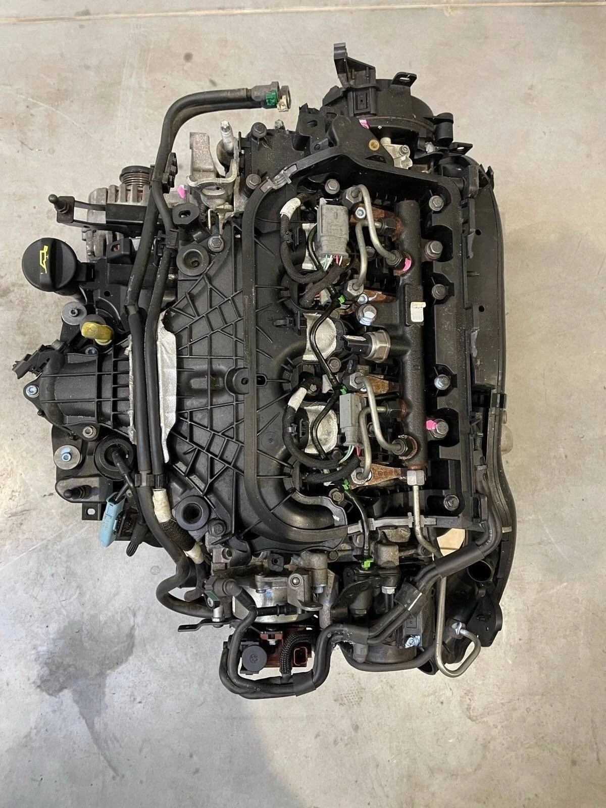 Fiat 2.0D RH02 Scudo