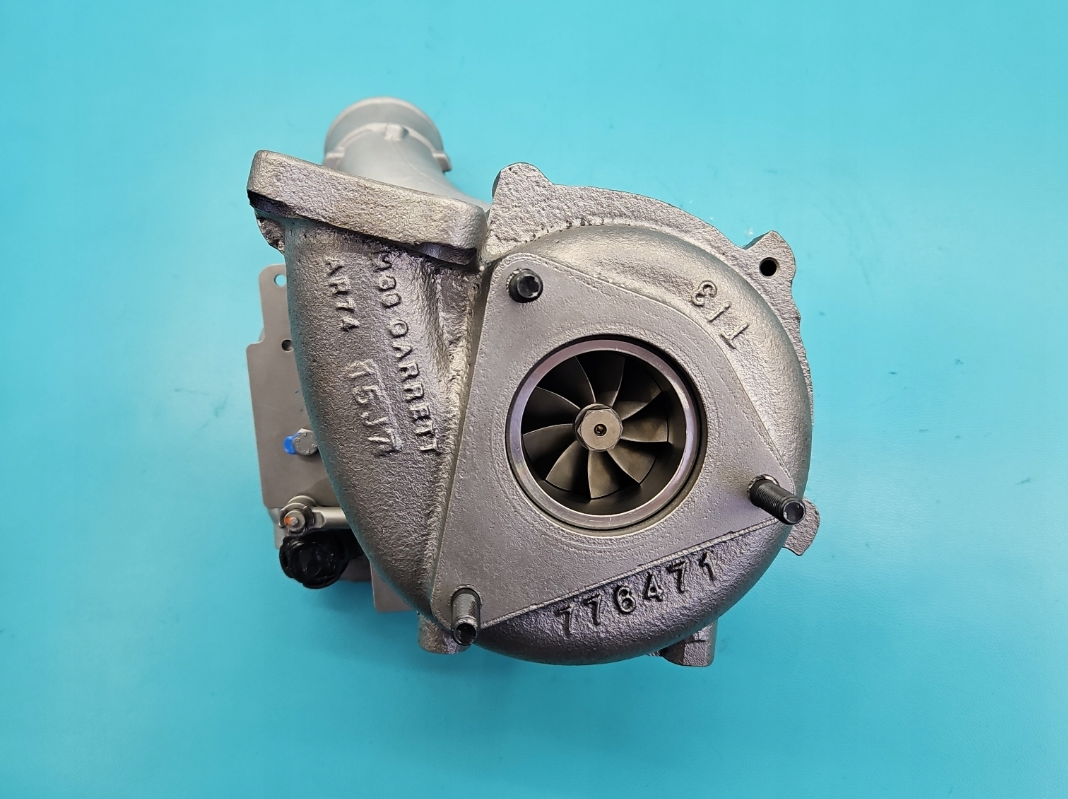 Überholter Turbolader AUDI A5 8T 059145722L 3.0 TDI V6