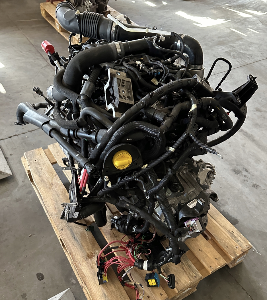 OPEL RENAULT 2.3 DCI M9T 716 NISSAN OPEL