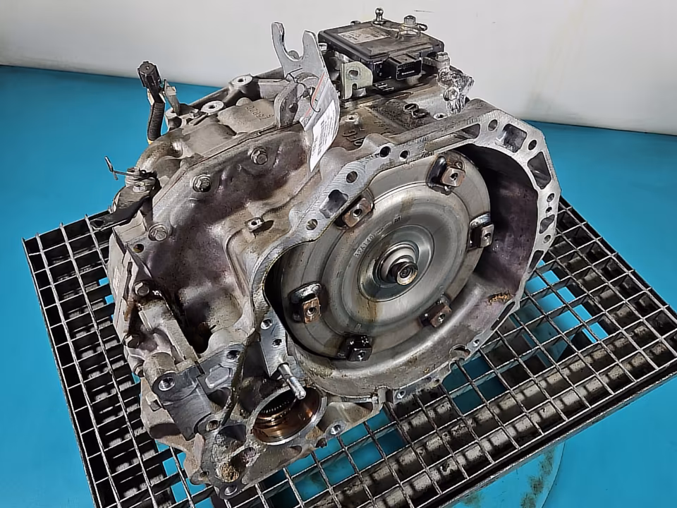 Automatikgetriebe SUZUKI SX4 S-CROSS 1.4 T 140PS