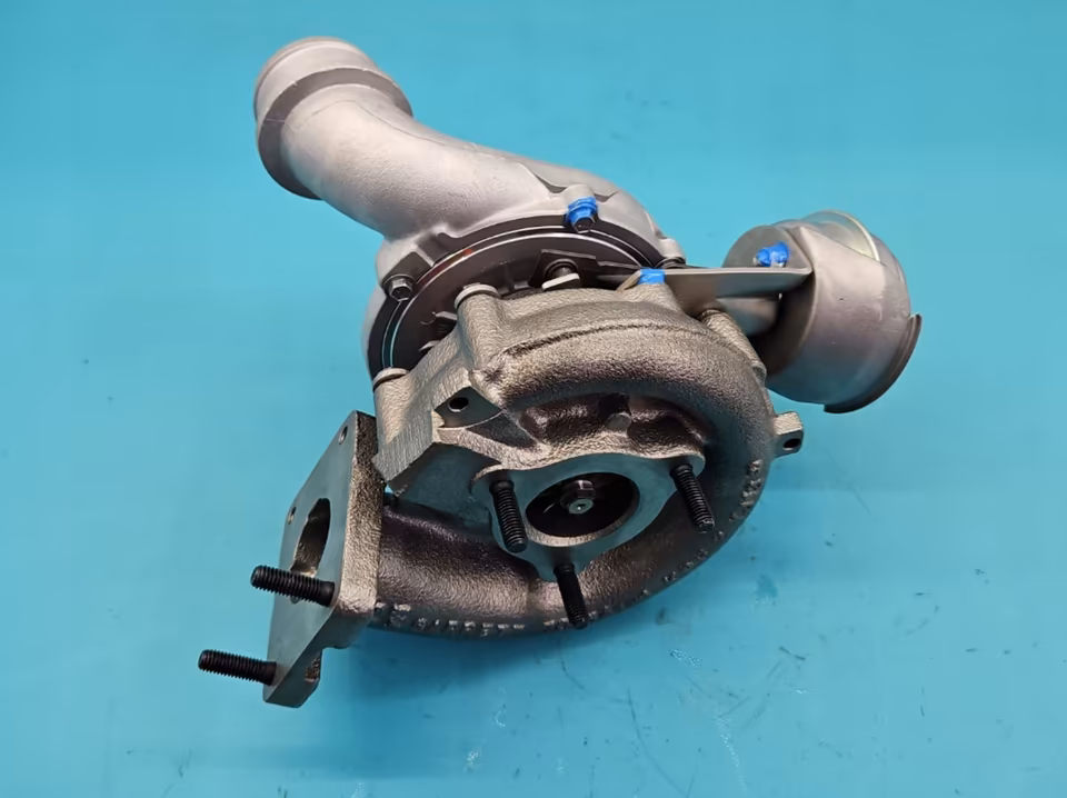 Überholter Turbolader VW LT II 074145701D 2.5 TDI