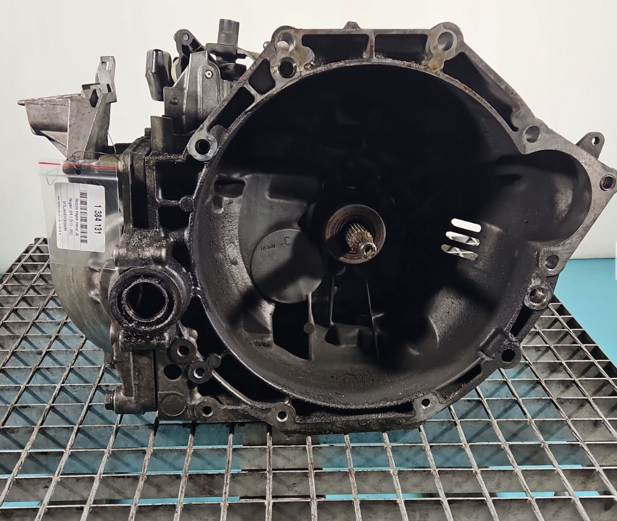 Getriebe 20MB40 PEUGEOT 308 II 2.0 E-HDI