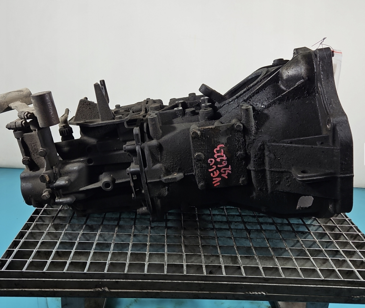 Getriebe 6S400 IVECO DAILY IV 3.0 HPI