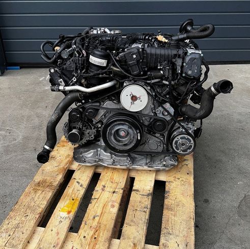 AUDI 3.0 TDI CRT CRTA CRTB CRTC Q7