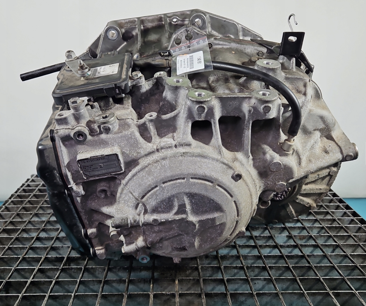Automatikgetriebe OPEL INSIGNIA B 2.0 CDTI 55501646